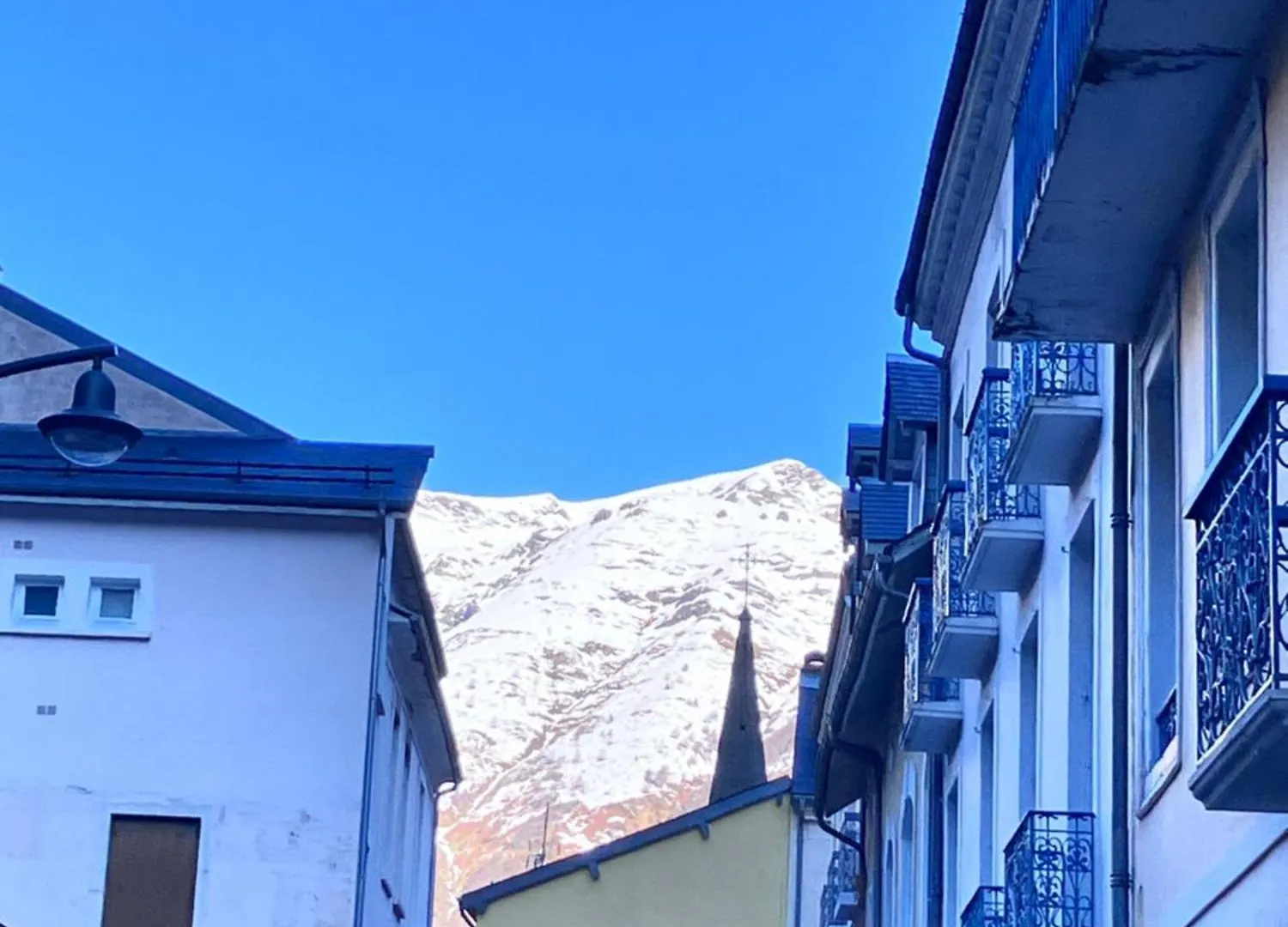 Balaitous Apartment Cauterets