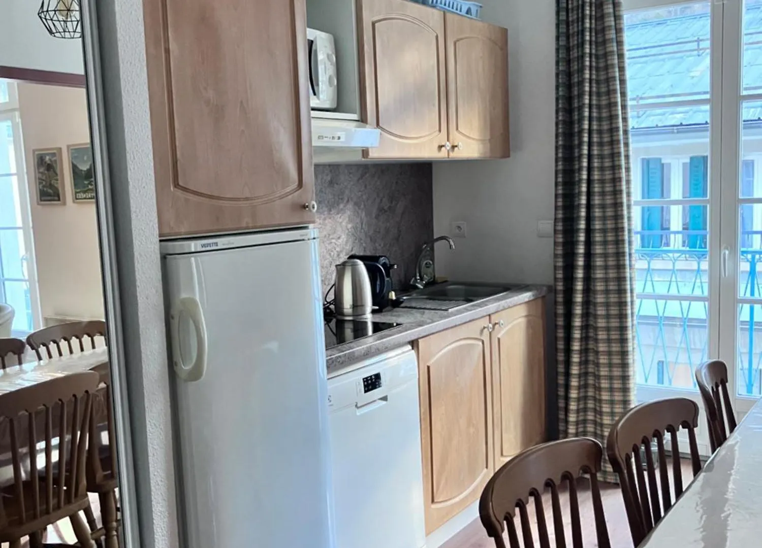 Balaitous Apartment Cauterets France