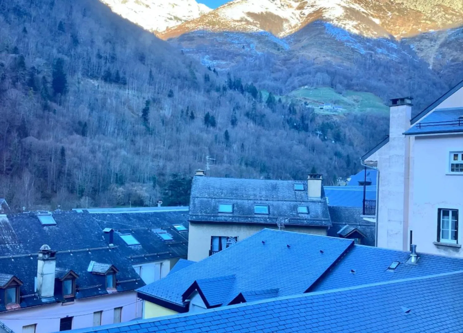 Balaitous Apartment Cauterets