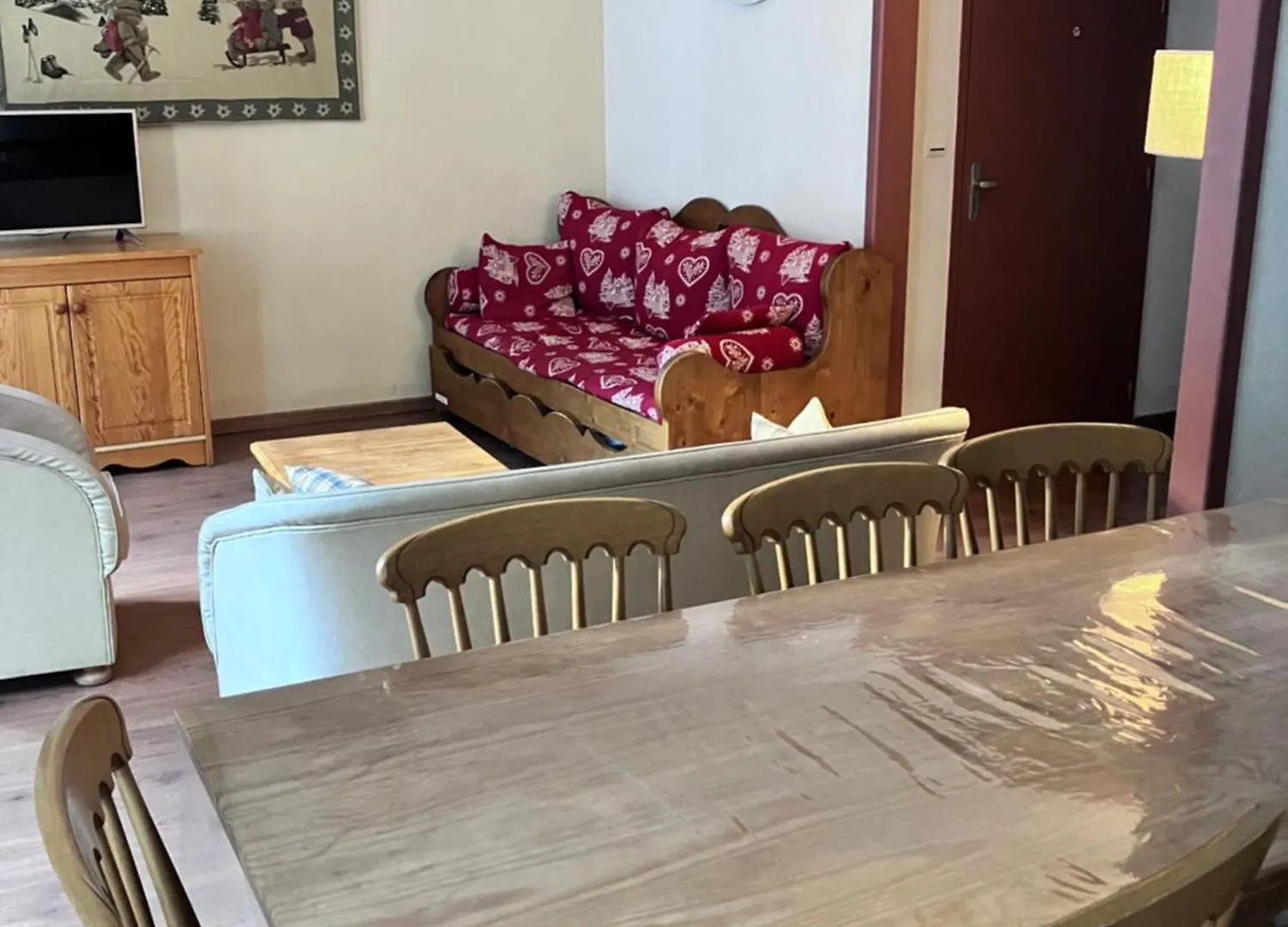 Balaitous Apartment Cauterets France