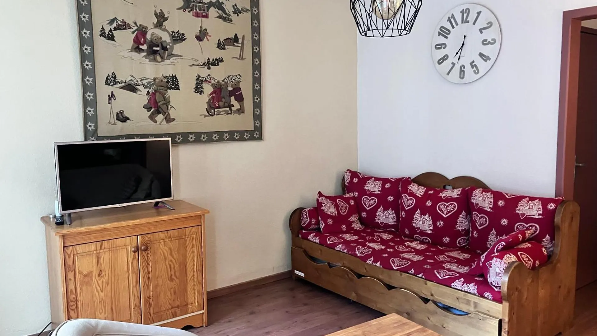 Balaitous Apartment Cauterets 0*,